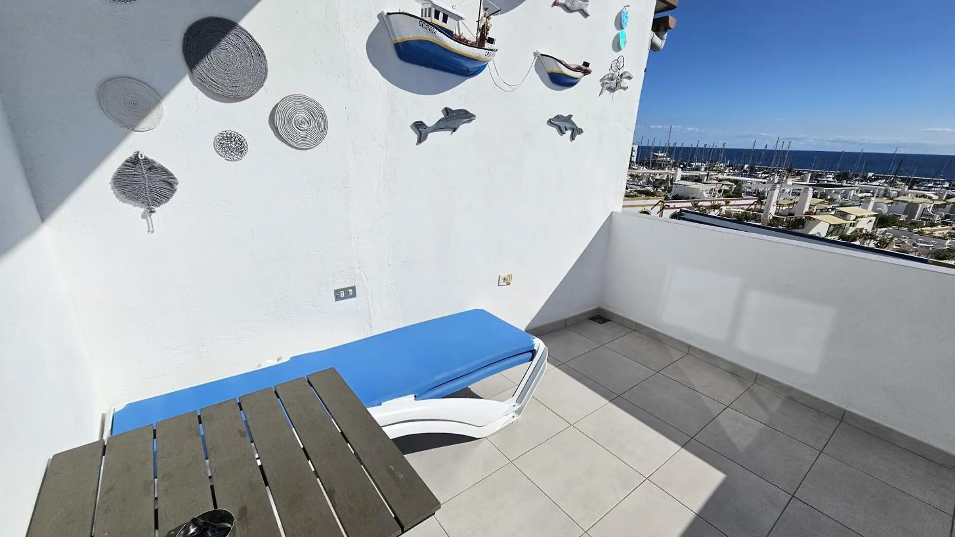 Apartment Ferienwohnung Casa Kevin Puerto De Mogan