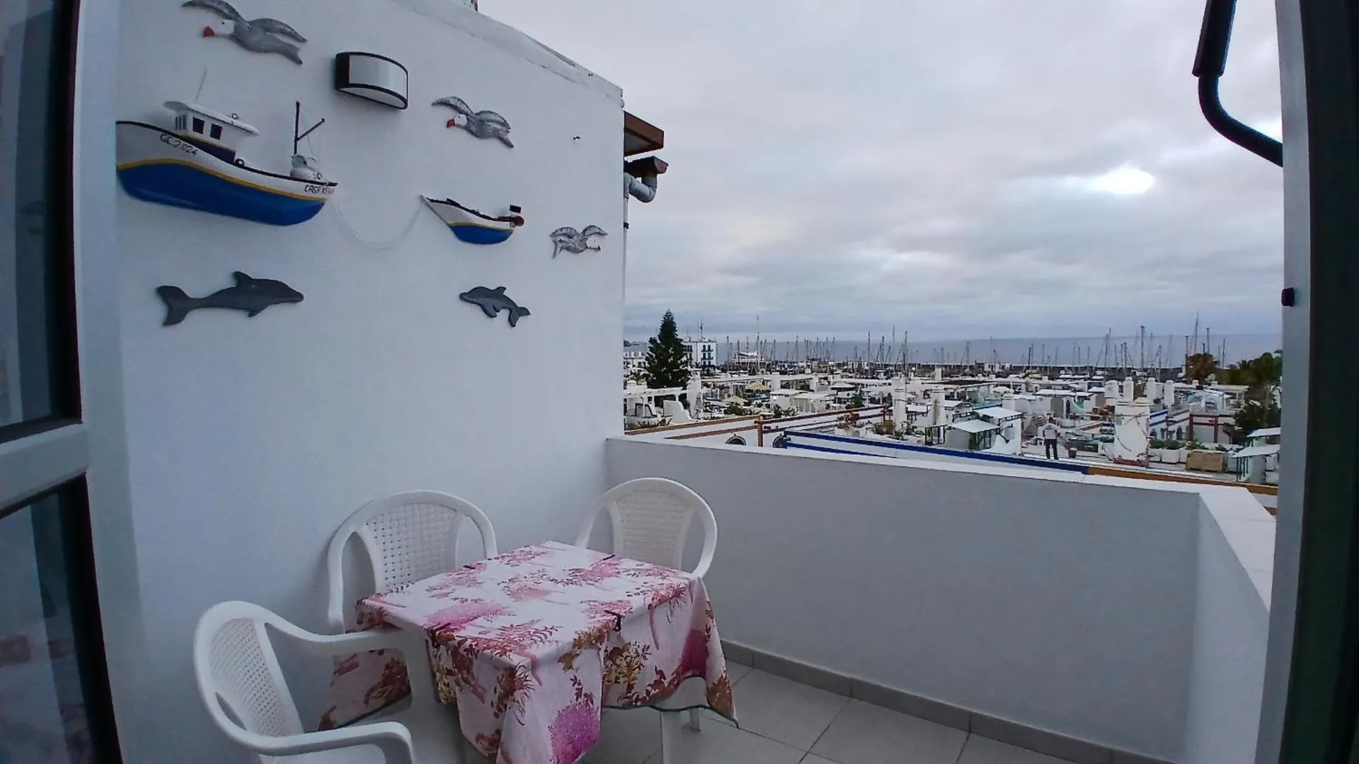 Apartment Ferienwohnung Casa Kevin Puerto De Mogan Spanien