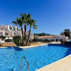 Capistrano Pueblo , Nerja Spain