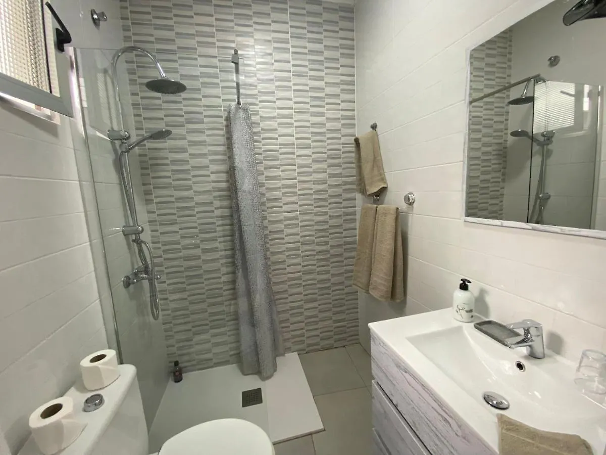 Casa Kevin Apartment Puerto De Mogan 0*,