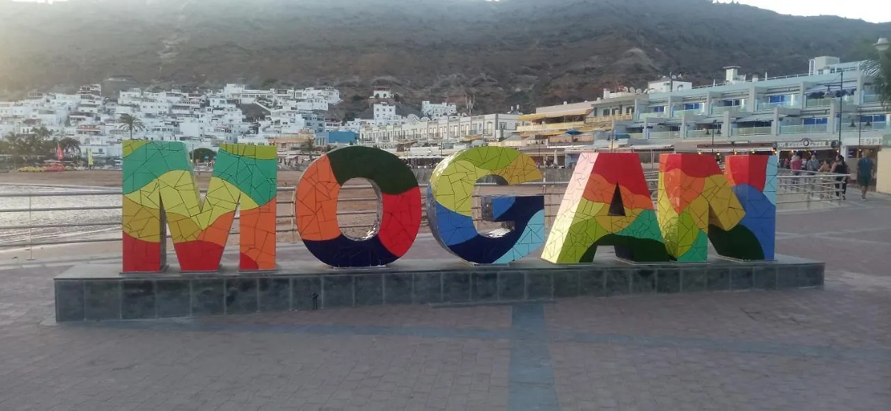 Casa Kevin Apartment Puerto De Mogan Spain