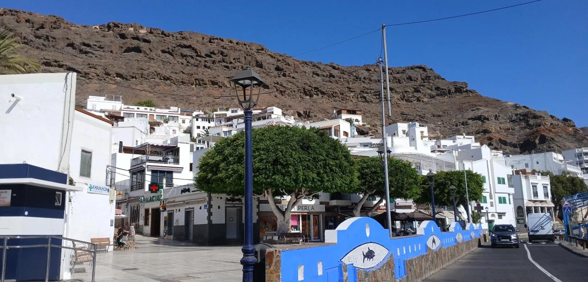 Casa Kevin Apartment Puerto De Mogan