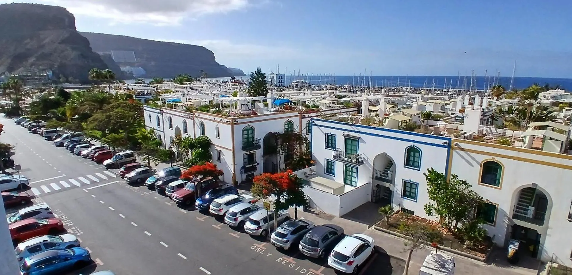 Casa Kevin Apartment Puerto De Mogan Spain