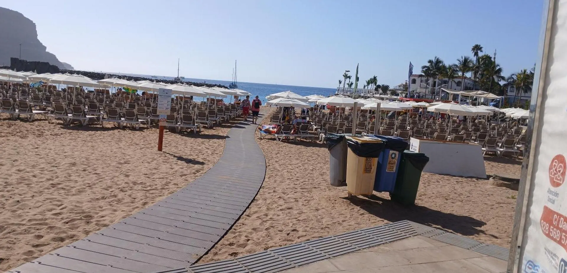 Casa Kevin Lejlighed Puerto De Mogan Spanien
