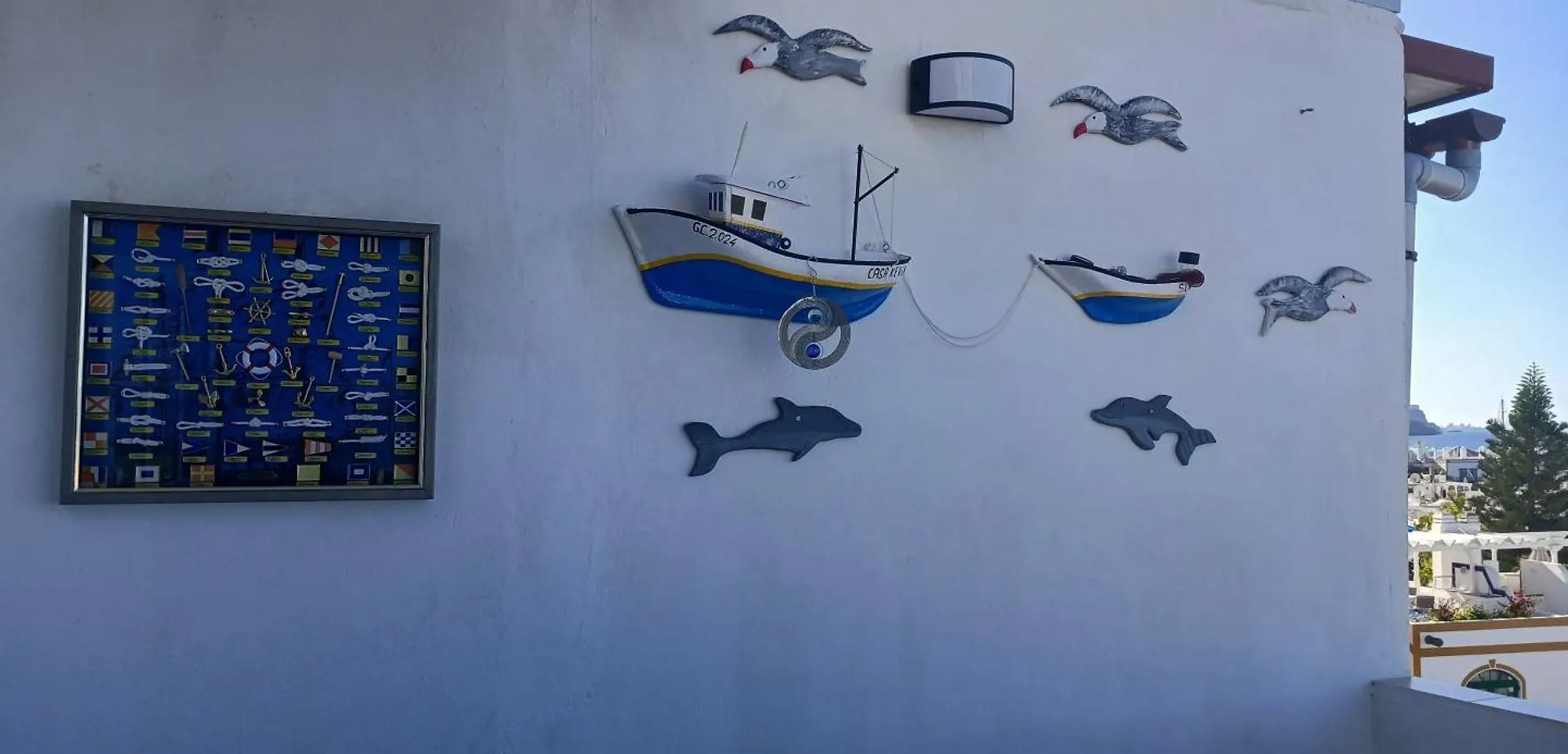 Casa Kevin Lejlighed Puerto De Mogan